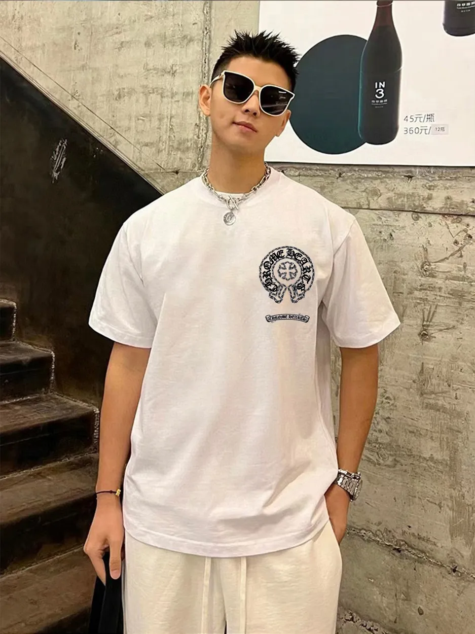 CH* *2025 New Arrival Classic g T Same Style ：Black White Red Size： S （90-130 ） M （120-150 ） L （140-165 ） XL （160-180 ） XXL （180 ）